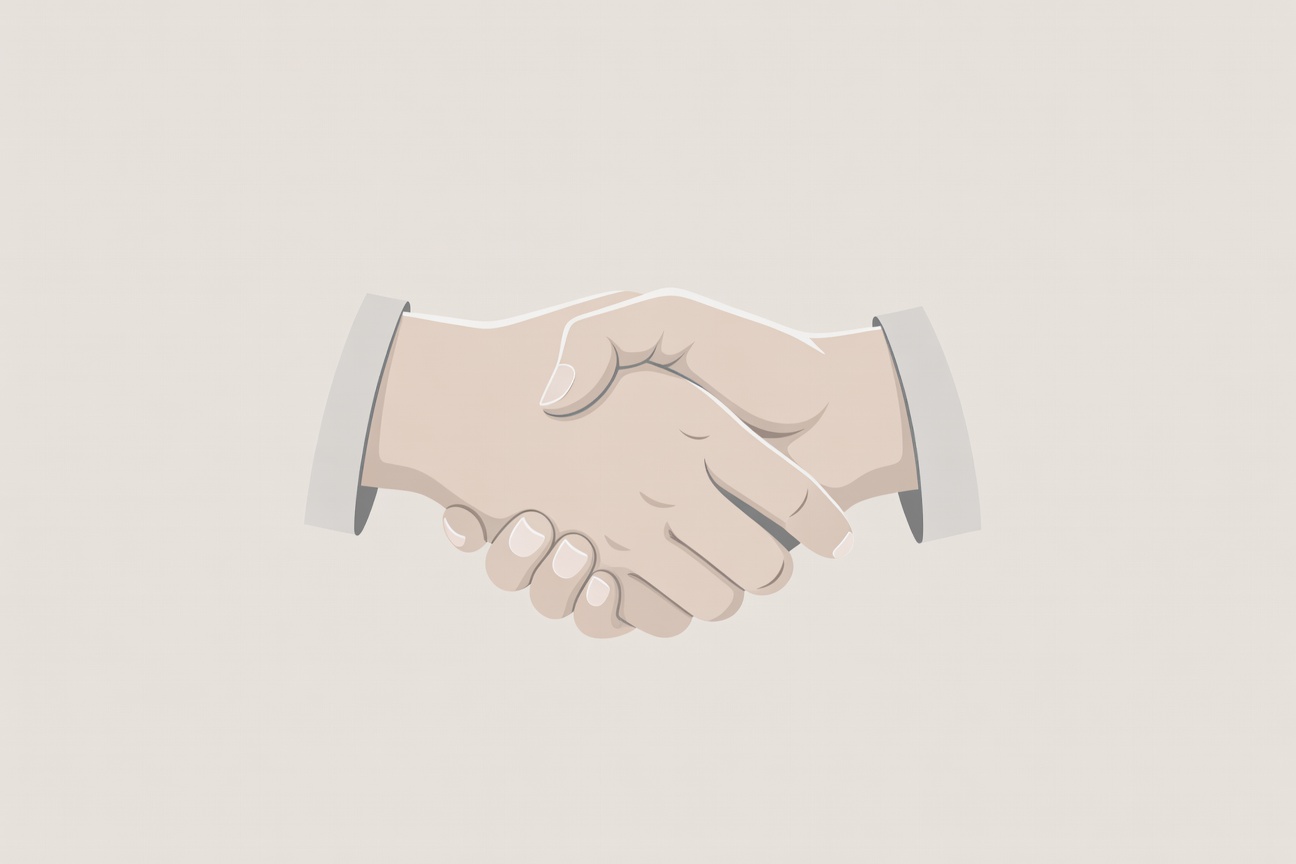 信頼のパートナーシップ